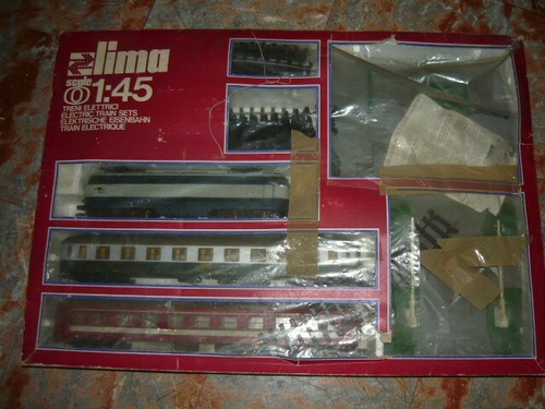 Lima scala zero 45 - scala, (0)