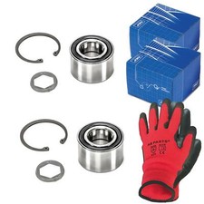 2 cuscinetti ruota posteriori SKF VKBA 1326 per Opel Calibra A Omega Senator B Vectra