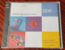 Ibm 400 information - as/400, center
