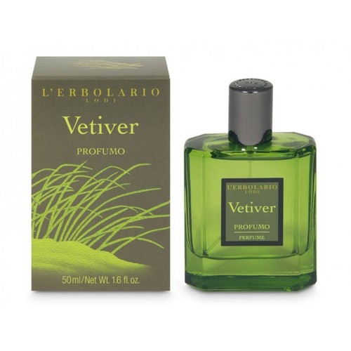Erbolario vetiver profumo - l'erbolario,