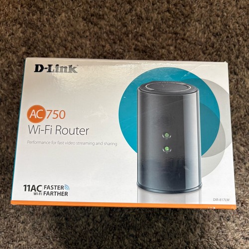 Link ac750 router - link, dir