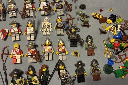 Lego kingdoms fantasy era - lego,
