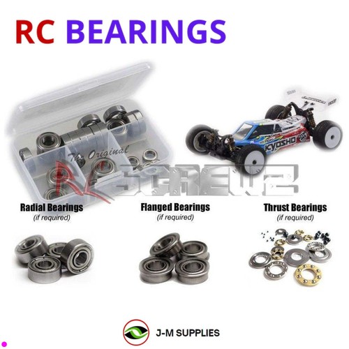 Rcscrewz cuscinetti schermati - rcscrewz,