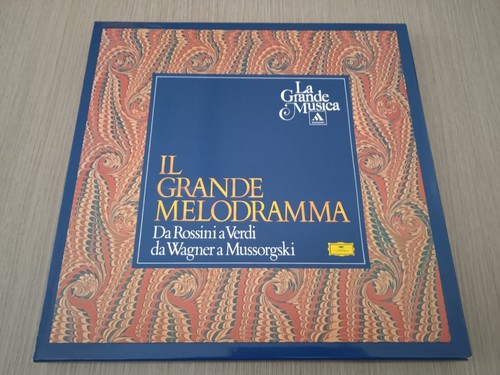 Grande musica mondadori - la,