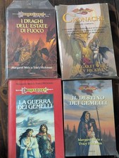 Dragonlance lotto di libri -