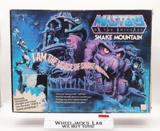 Snake Mountain Playset