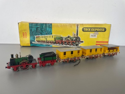 Trix express adler 1530 - adler,