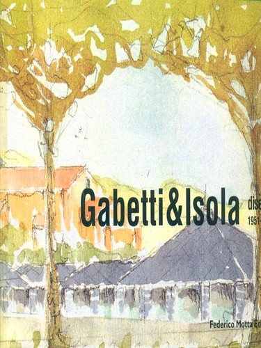 Gabetti isola disegni - gabetti, isola.