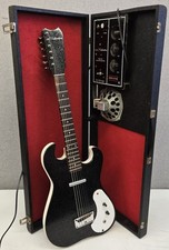 Silvertone Solid Body Chitarra