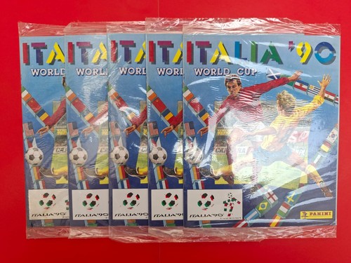 Album panini world cup - cup, italia