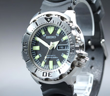 [N MINT] SEIKO 7S26-0350 BLACK