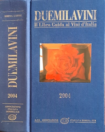 Duemilavini 2004 il libro - il,