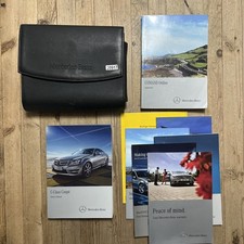 11-15 MERCEDES CLASSE C COUPE