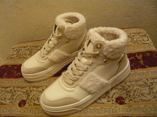 Sneaker pelle liu numero - in,