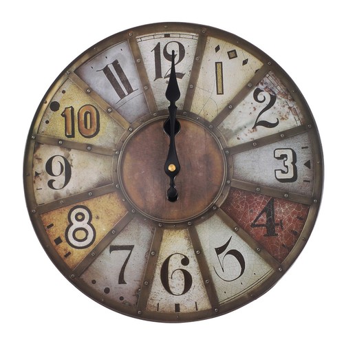 Orologio parete decorativo - ,