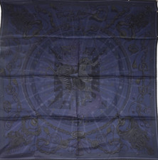 Sciarpa/foulard/carre Hermès