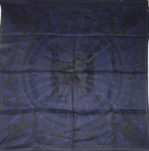 Sciarpa foulard carre hermès - sciarpa/foulard/carre,