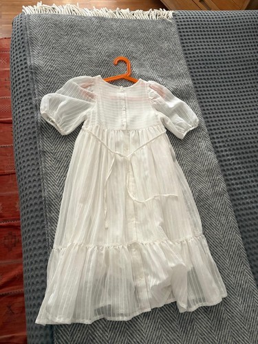 Abito bambina per prima - abito, "prima
