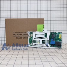 Whirlpool Dryer Control Board