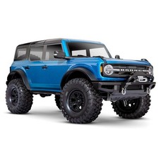 Traxxas 92076-4 TRX-4 2021