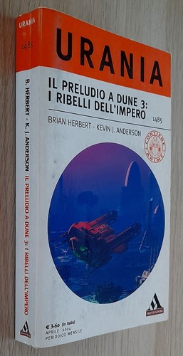 Herbert anderson preludio a - herbert/anderson, :