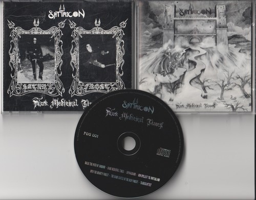 Satyricon dark medieval - ,