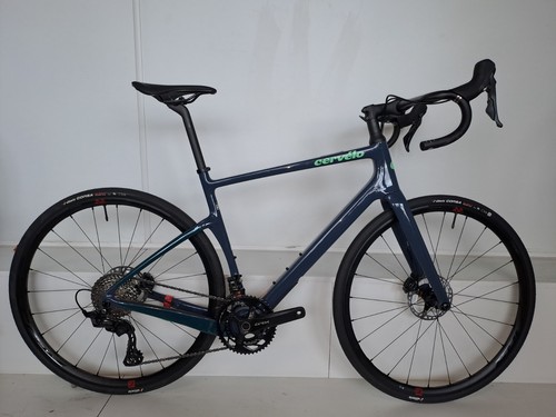 Bici ghiaia cervelo - cervelo, aspero