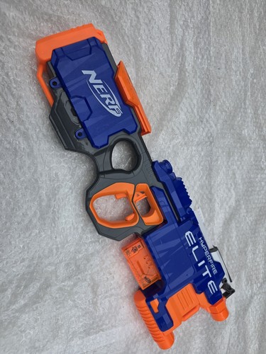 Nerf strike elite hyperfire - elite,