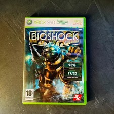 BIOSHOCK 1 XBOX 360