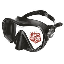 MASCHERA SEAC SUB PURA BLACK