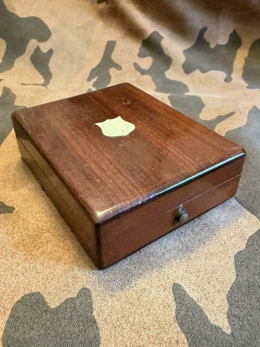 Remontoir old box antica - box,