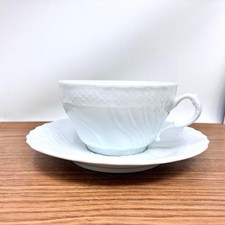 Tazza da tè e piattino