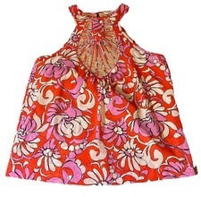 Trina Turk Bermuda Halter Top