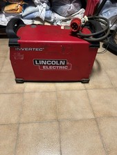saldatrice invertec 400sx lincon electric elettrodo lift tig duty