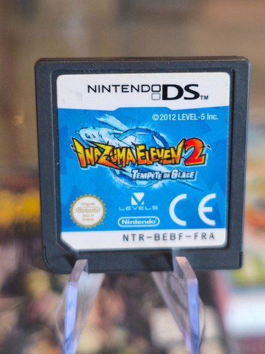 Jeu nintendo inazuma eleven - ds,