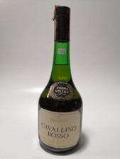 Vintage Bottle - Cavallino