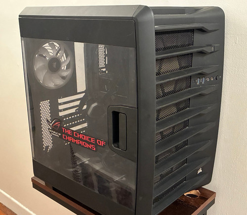 Corsair carbide series - carbide, air