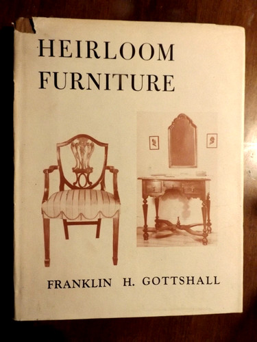 Heirloom furniture franklin - by,