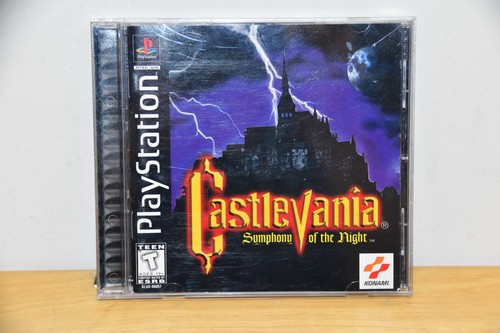 Castlevania symphony the - castlevania:,