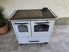 stufa a legna nordica con