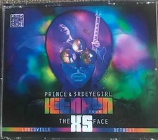Prince & 3rdeyegirl  very rare