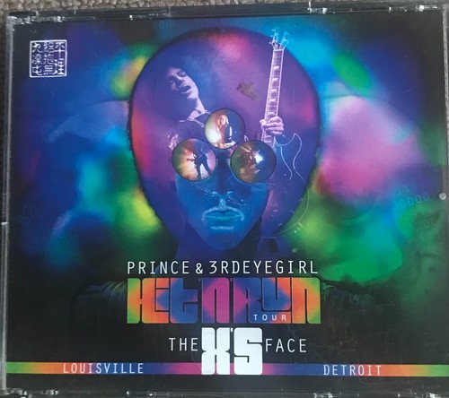 Prince 3rdeyegirl very - 3rdeyegirl, rare