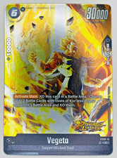 Vegeta FS09-15 Foil DB Legends