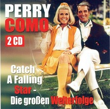 2CD's Perry Como - Catch a