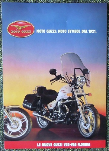 Brochure vendita moto - vendita,