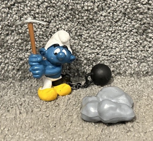 Puffi chain gang super - super, puffo