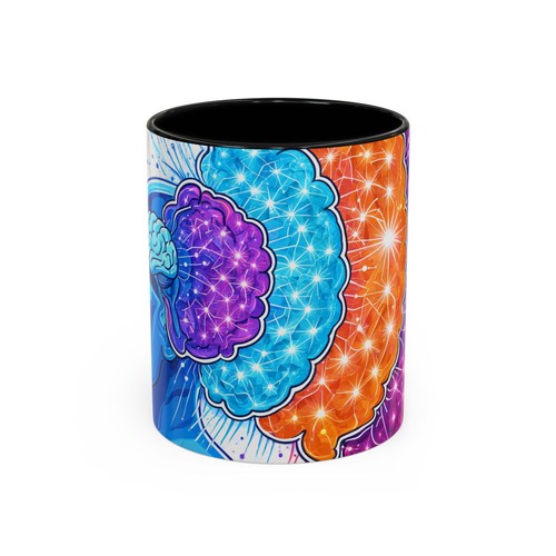 Tazza espansione cervello meme - tazza,