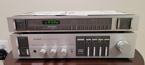 Amplificatore stereo pioneer - amplificatore,