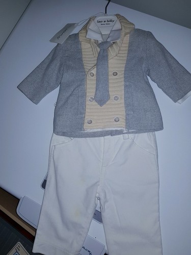 Vestito bambino cerimonia 3 - vestito,