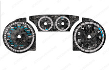 Schede Quadranti Carbonio